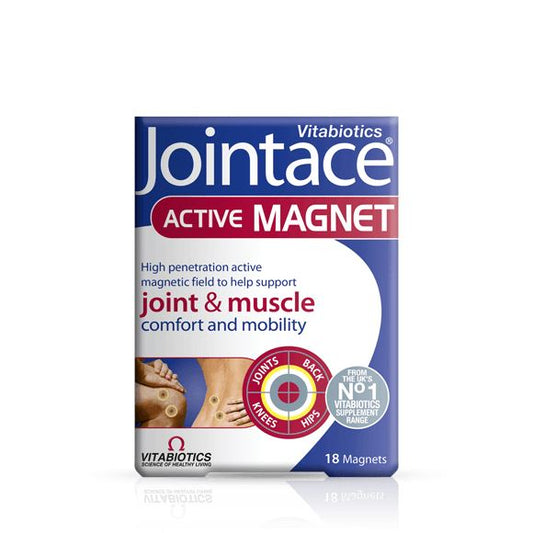 Jointace Active Magnet 18 Plasters
