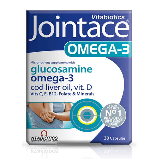 Jointace Omega-3 30 Capsules
