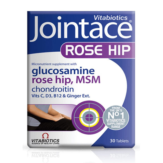 Jointace Rose Hip 30 Tablets