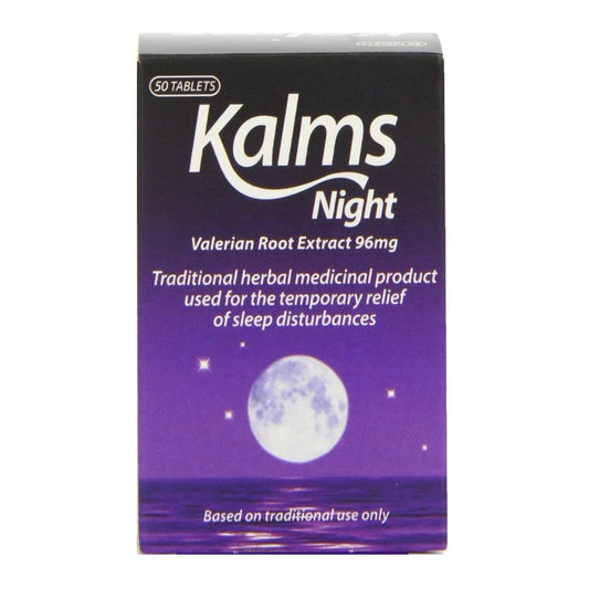 Kalms night 50 tablets
