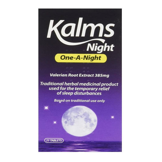 Kalms Night One-A-Night 21 Tablets