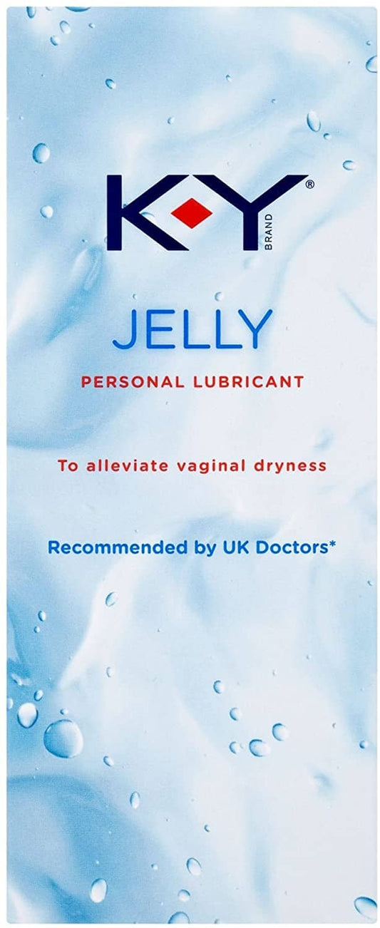 KY Jelly Personal Lubricant Water Based 50ml