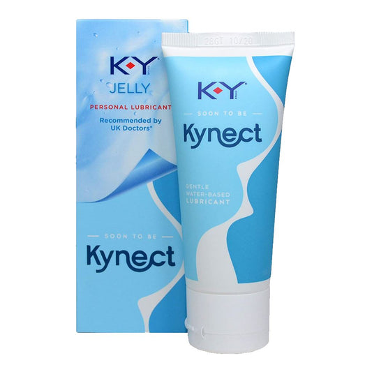KY Jelly Personal Lubricant Water Based 75ml