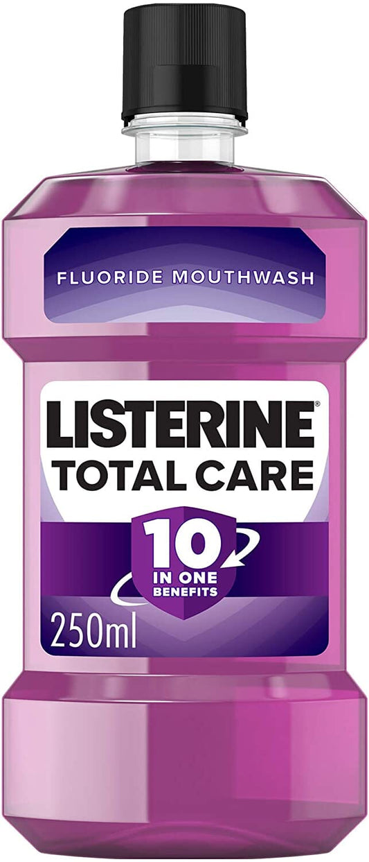Listerine Total Care 10 in 1 250ml