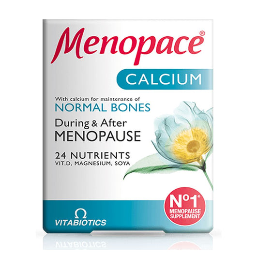 Menopace Calcium 60 Tablets