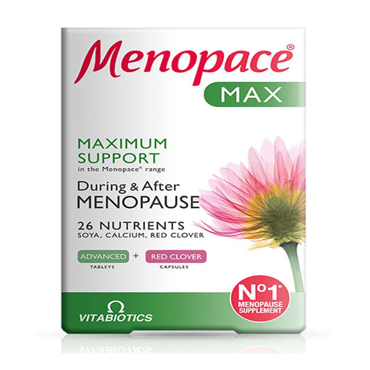 Menopace Max 84 Tablets/Capsules