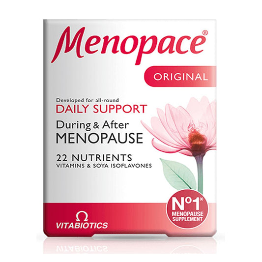 Menopace Original 30 Tablets