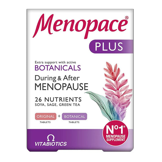 Menopace Plus, Pack of 56