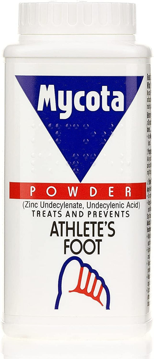 Mycota Athletes Foot Powder 70g