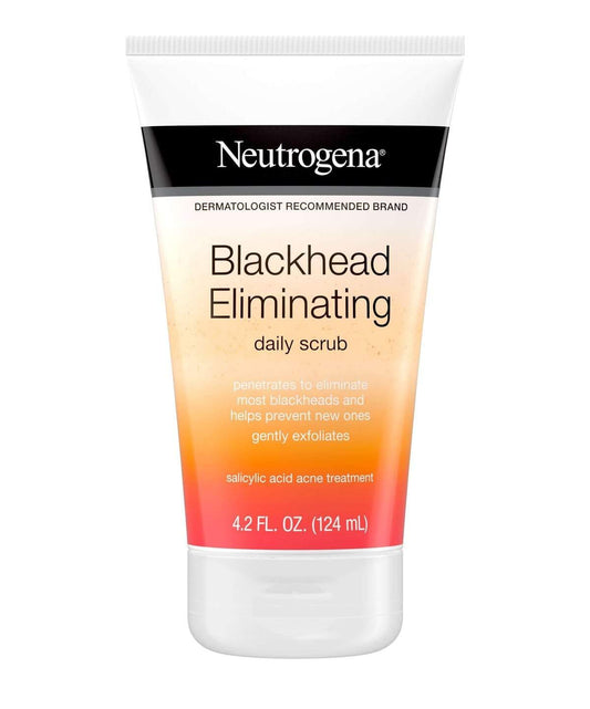 Neutrogena Blackhead Eliminating Daily Scrub - Pack of 150ml