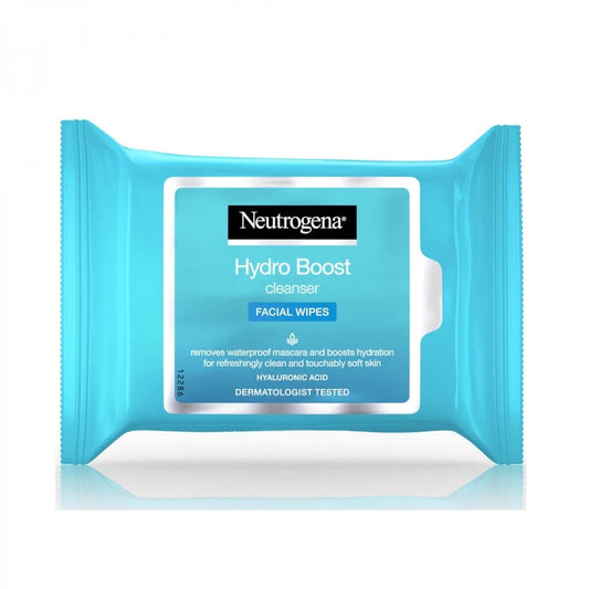 Neutrogena Hydro Boost Cleansing Facial Wipes