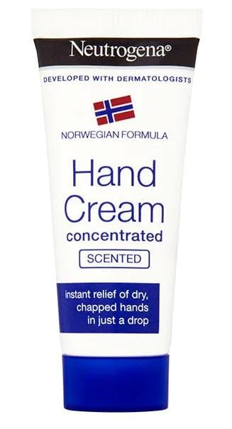 Neutrogena Norwegian Formula Concentrated Hand Cream Scented 15ml
