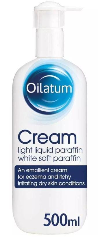 Oilatum Cream - Pack of 500ml
