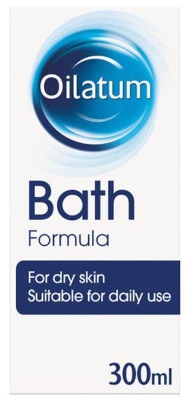 Oilatum Emollient Bath Formula - Pack of 300ml