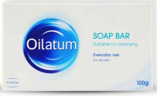 Oilatum Emollient Soap - Pack of 100g