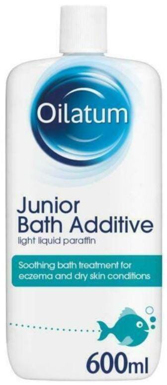 Oilatum Junior Bath Formula - Pack of 600ml