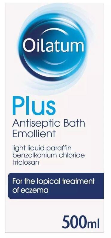 Oilatum Plus Emollient Bath - Pack of 500ml