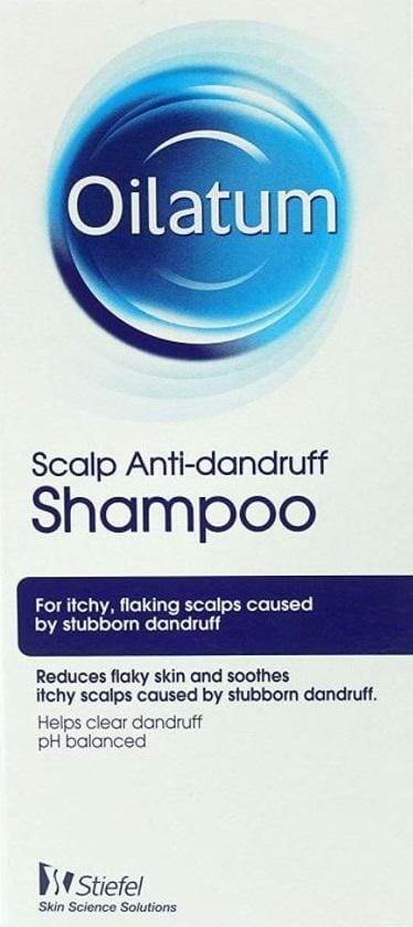 Oilatum Scalp Treatment Shampoo - Pack of 100ml