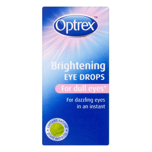 Optrex Eye Brightening Drops 10ml