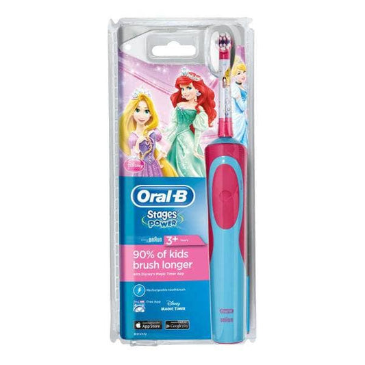 Oral-B Toothbrush Advance Power Stages Kids - Pack of 1