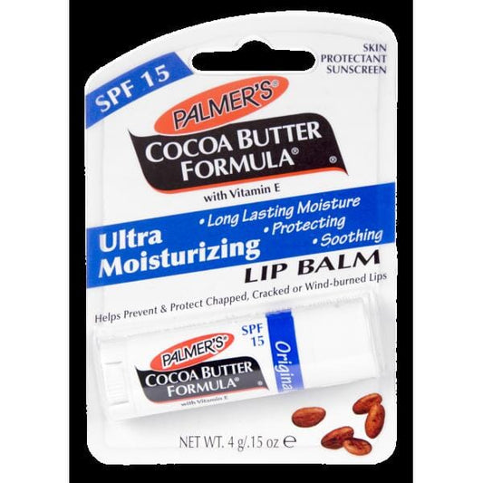 Palmer's Cocoa Butter Formula Lip Balm - Pack of 4g
