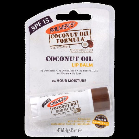 Palmer's Coconut Oil Formula Lip Balm - Pack of 4g