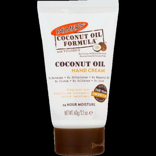 Palmer's Coconut Oil Hand Cream - Pack of 60g
