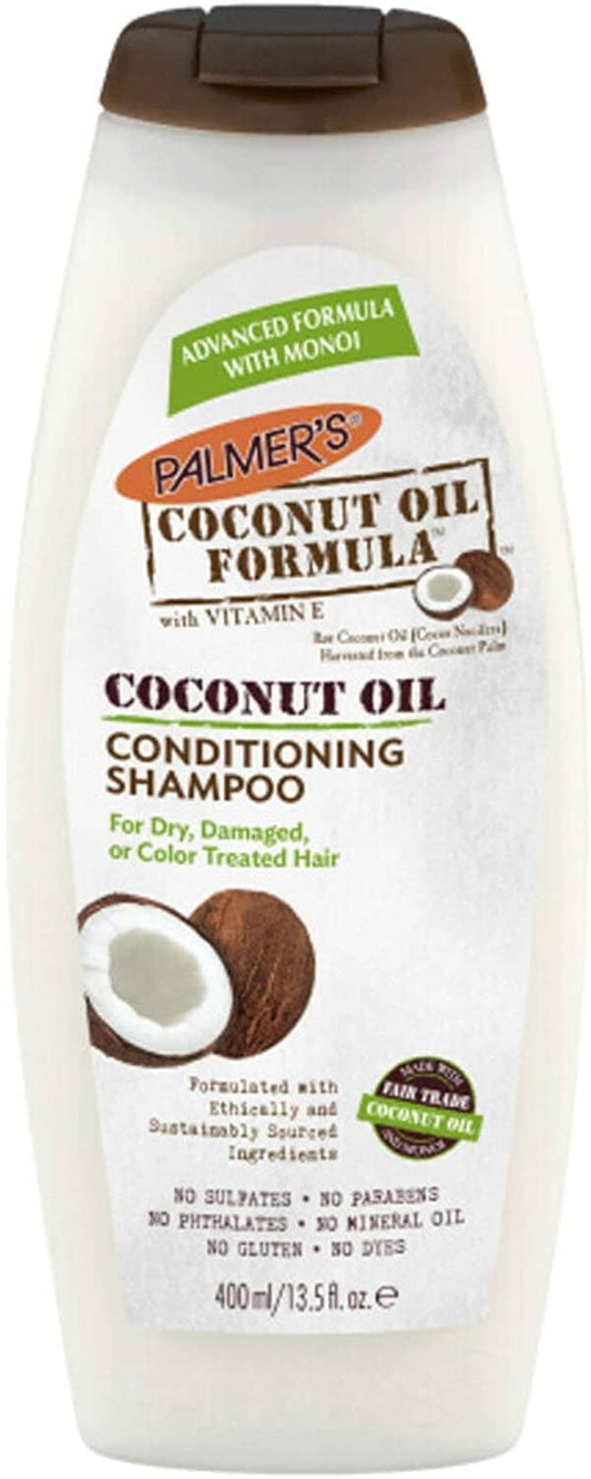 Palmer's Coconut Oil Shampoo - Pack of 400ml