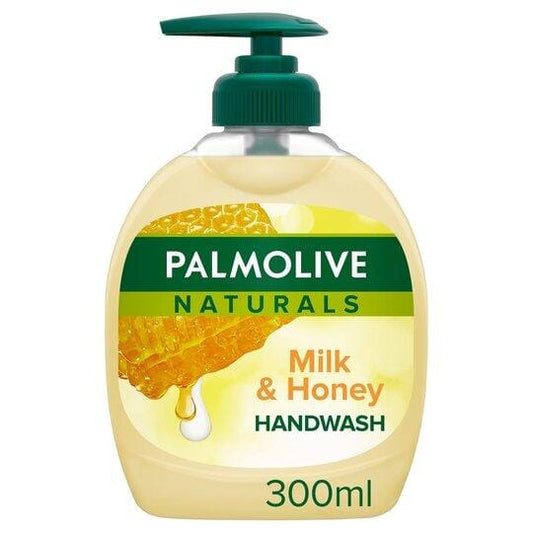 Palmolive Liquid Hand Wash with Milk and Honey 300ml