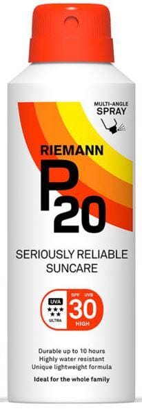 Riemann P20 Continuous Spray SPF30 - Pack of 150ml