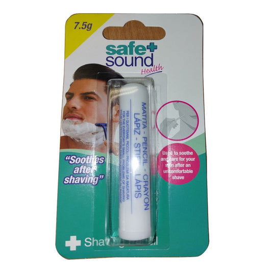Safe & Sound Styptic Pencil
