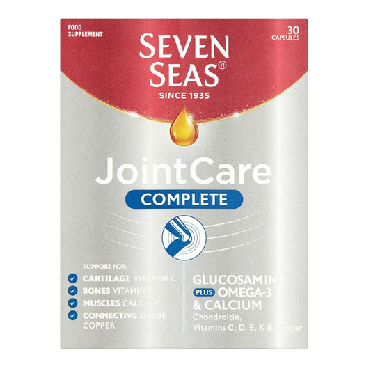 Seven Seas Joint Care Complete Capsules