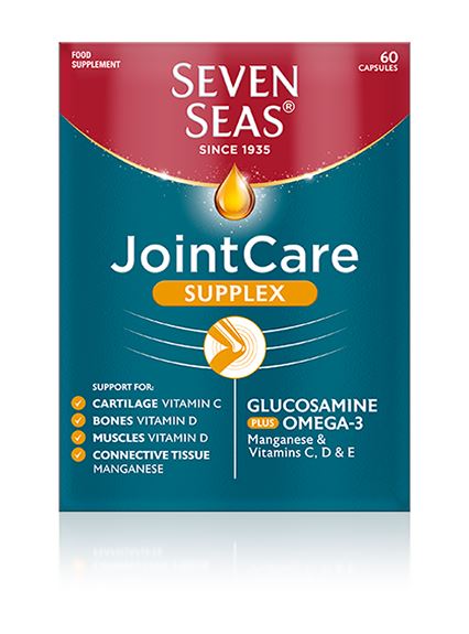 Seven Seas JointCare Supplex 60 Capsules