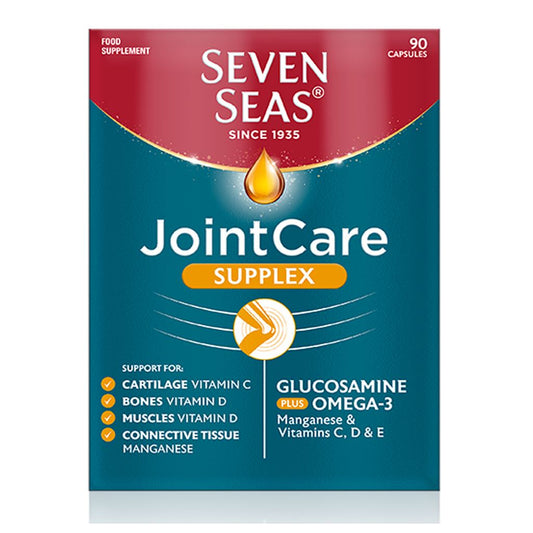 Seven Seas JointCare Supplex 90 Capsules