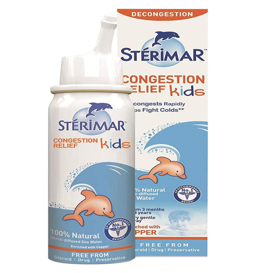 Sterimar Hygiene Nasal Spray