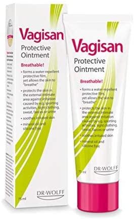 Vagisan Intimate Protective Ointment 75ML