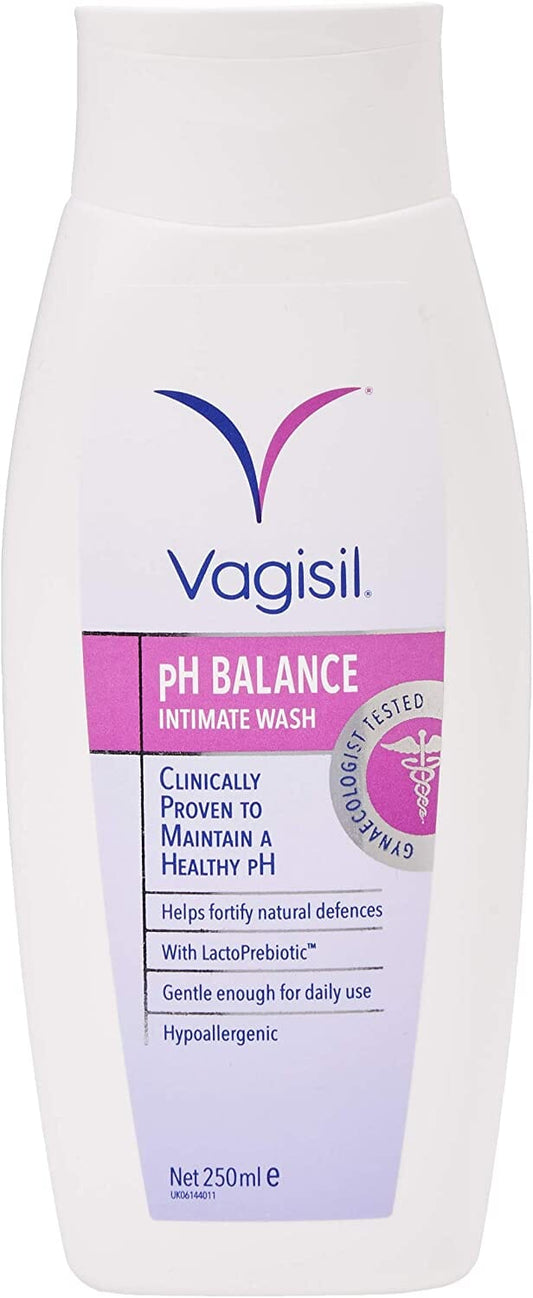 Vagisil pH Balance Intimate Wash 250ml