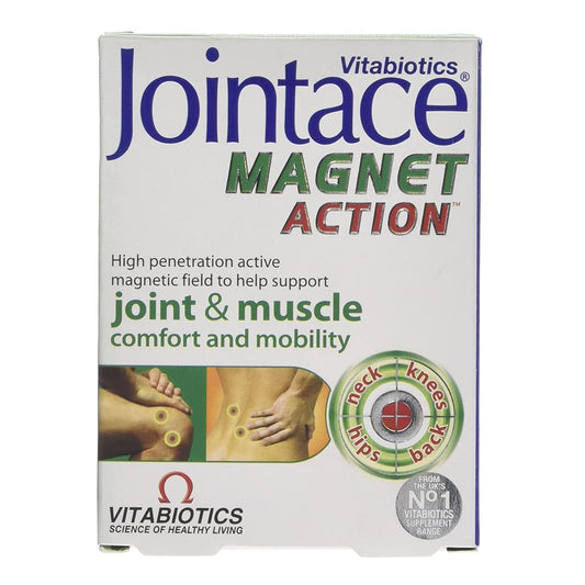 Vitabiotics Jointace Active Magnet - 18 Magnets