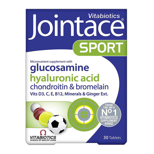 Vitabiotics Jointace Sport 30 Capsules
