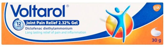 Voltarol Joint Pain Relief 2.32% Gel 30g