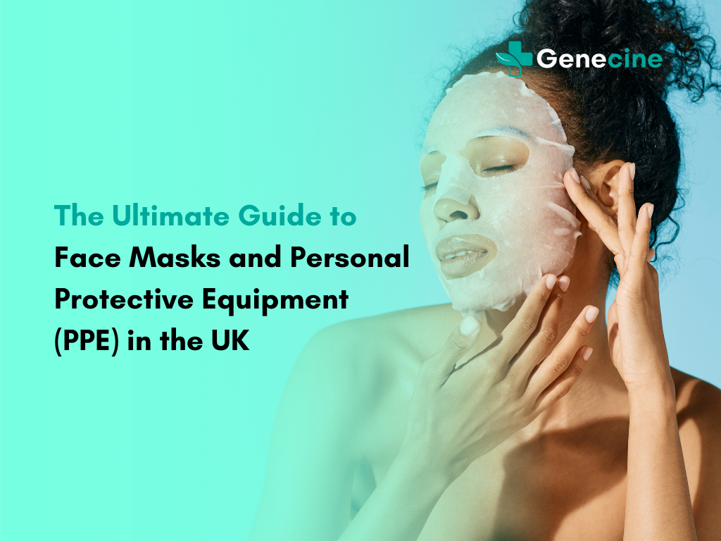 The Ultimate Guide to Face Masks and Personal Protective Equipment (PPE) in the UK