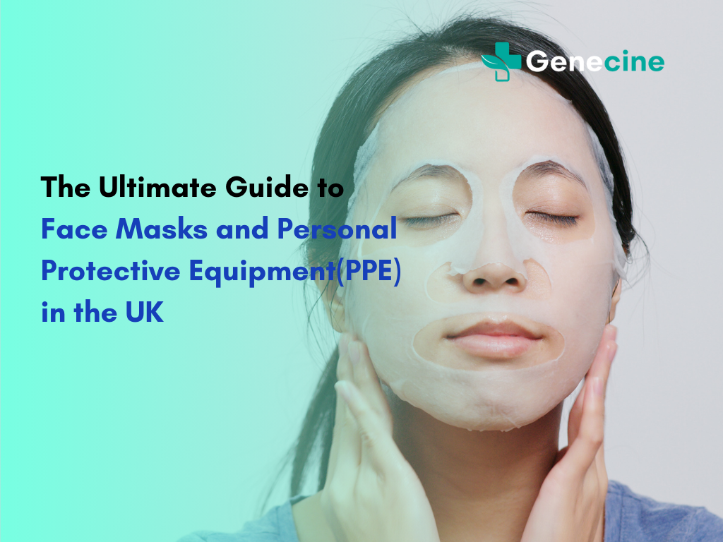 The Ultimate Guide to Face Masks and Personal Protective Equipment (PPE) in the UK