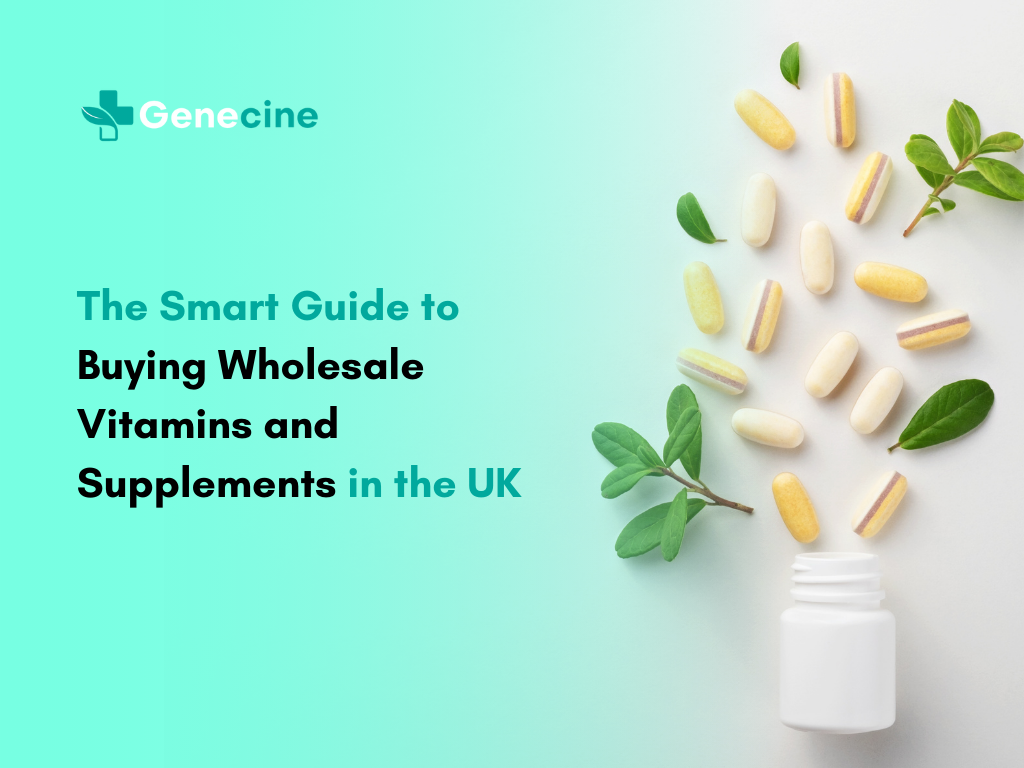 The Smart Guide to Buying Wholesale Vitamins and Supplements in the UK