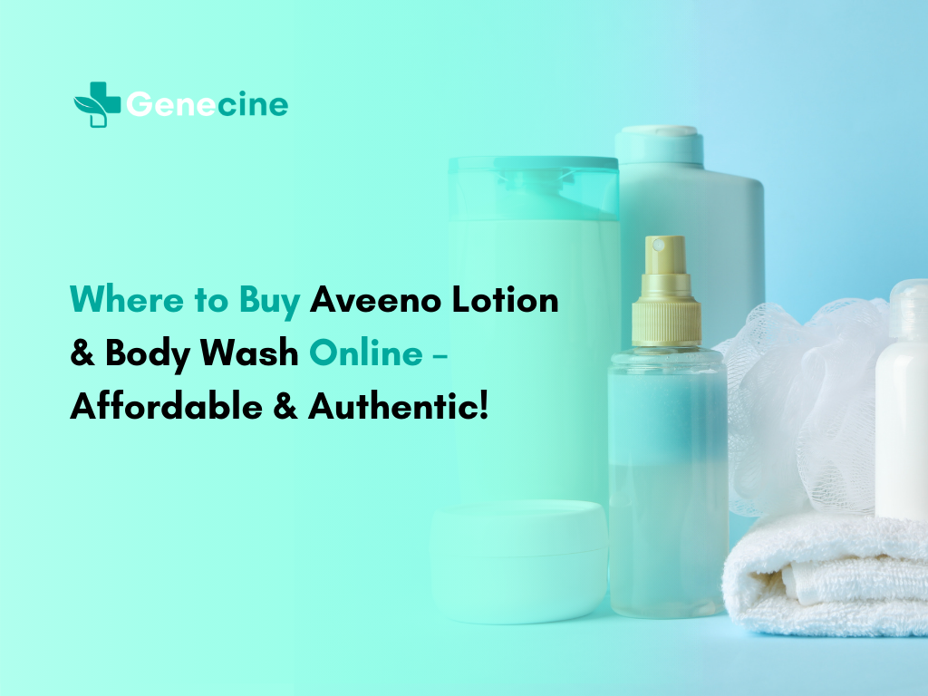 Where to Buy Aveeno Lotion & Body Wash Online – Affordable & Authentic!