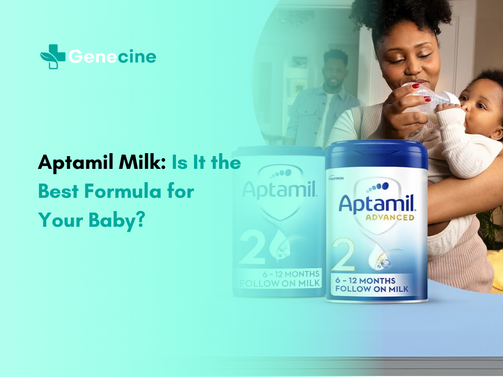 Aptamil Milk: Is It the Best Formula for Your Baby?