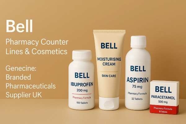 Bell: Reliable OTC Medicines & Branded Pharmaceuticals for Global Markets