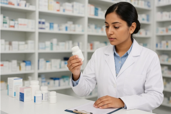 UK Pharmacy Supplier to Europe – Trusted Source for Quality Healthcare Products